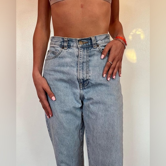 blue JEANS 🩵 size Small from Simons - Picture 2 of 3